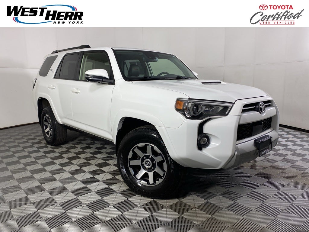 2023 Toyota 4Runner TRD Off-Road Premium