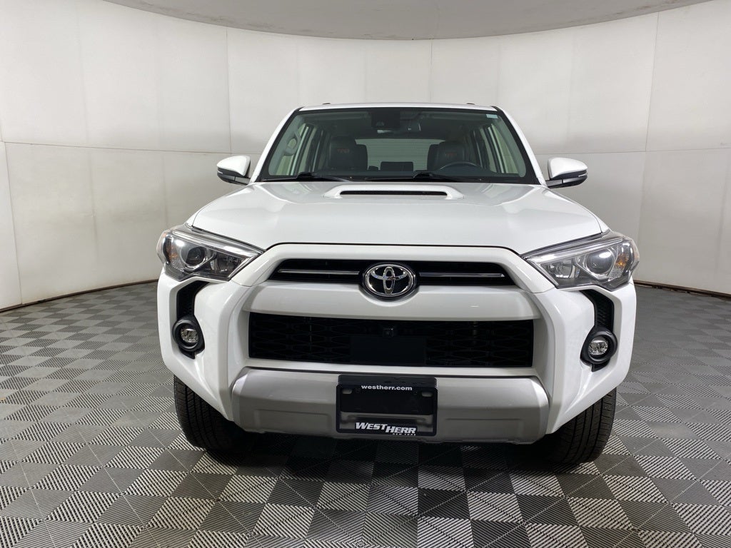 2023 Toyota 4Runner TRD Off-Road Premium
