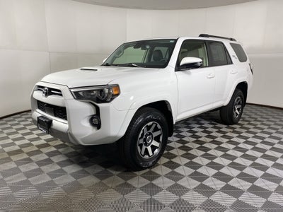 2023 Toyota 4Runner TRD Off-Road Premium
