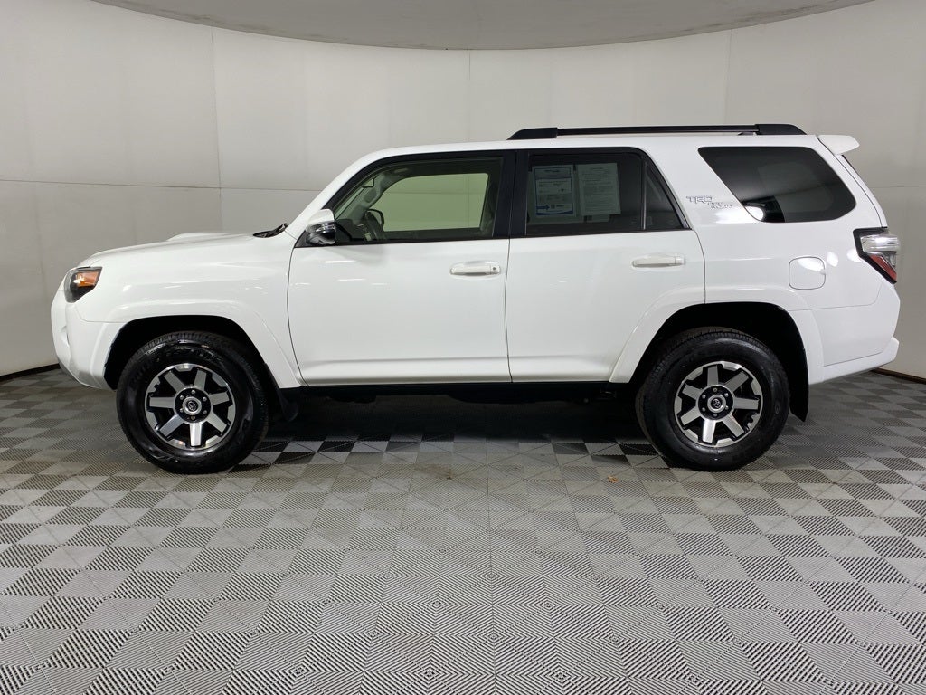 2023 Toyota 4Runner TRD Off-Road Premium