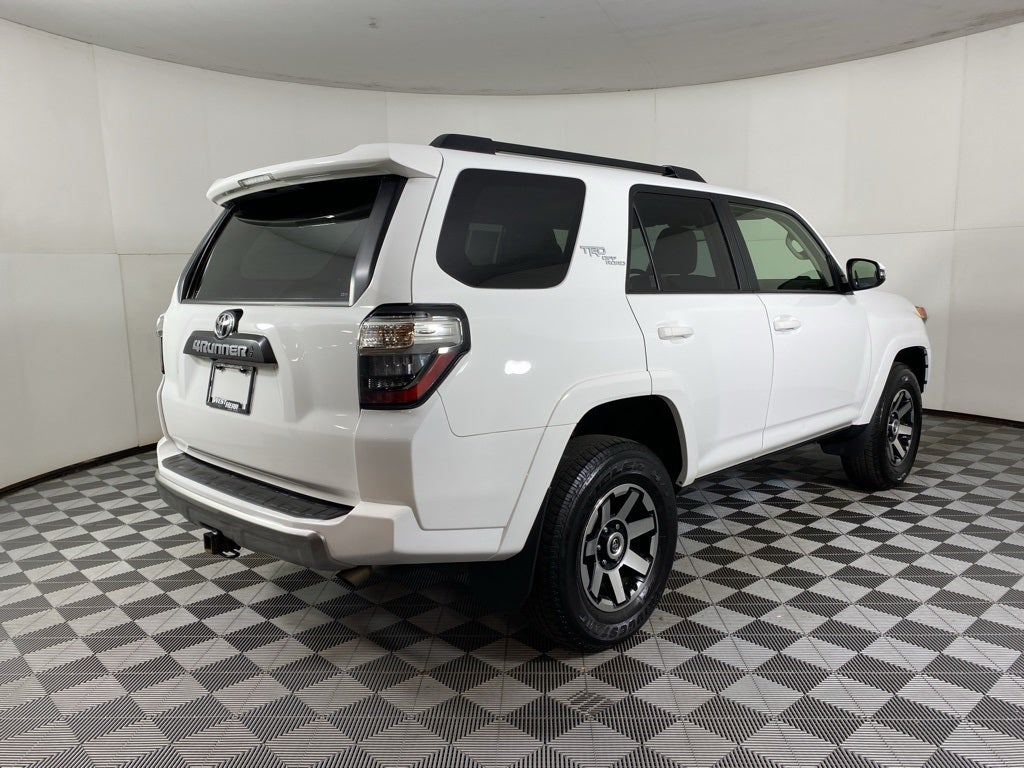 2023 Toyota 4Runner TRD Off-Road Premium