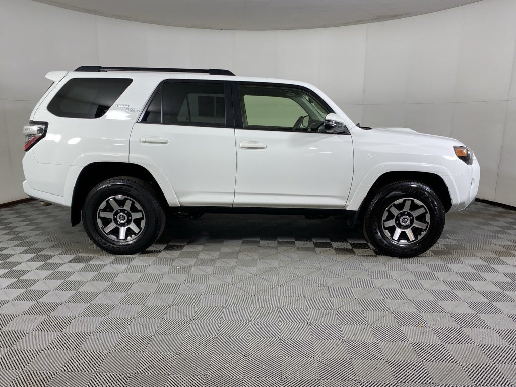 2023 Toyota 4Runner TRD Off-Road Premium