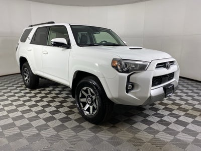 2023 Toyota 4Runner TRD Off-Road Premium