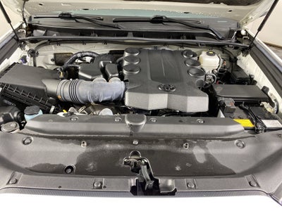 2023 Toyota 4Runner TRD Off-Road Premium