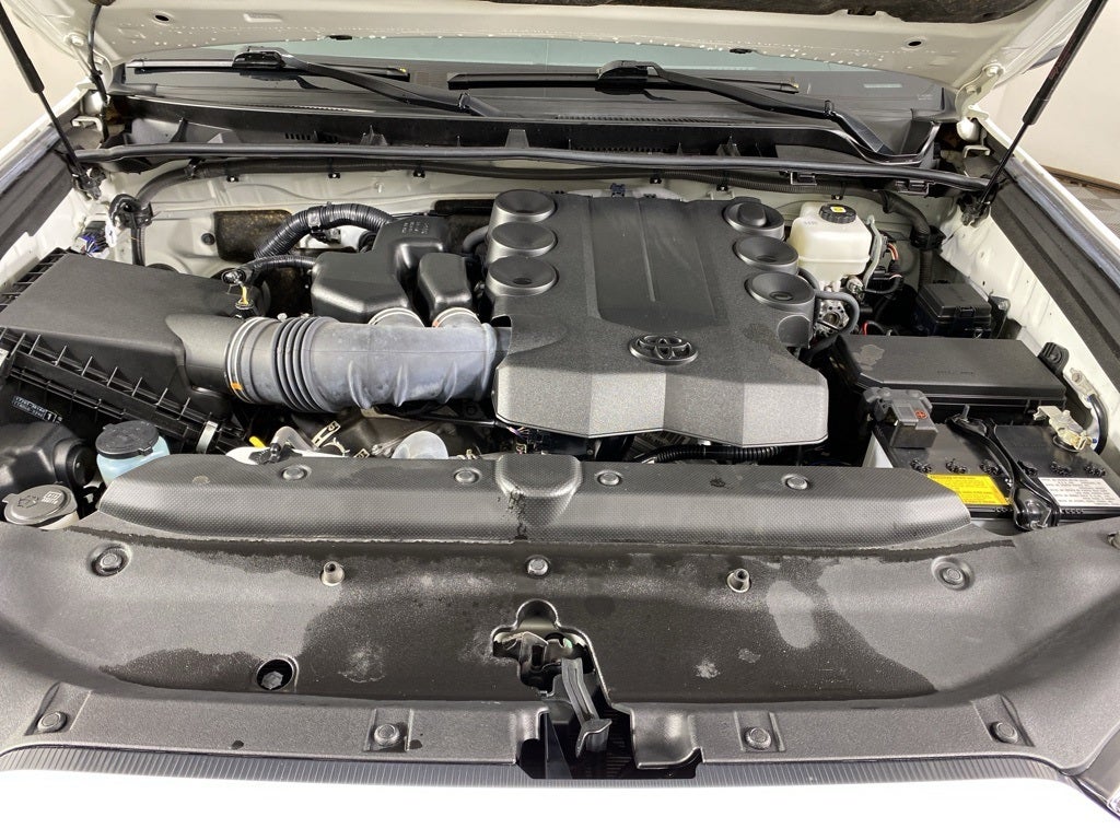 2023 Toyota 4Runner TRD Off-Road Premium