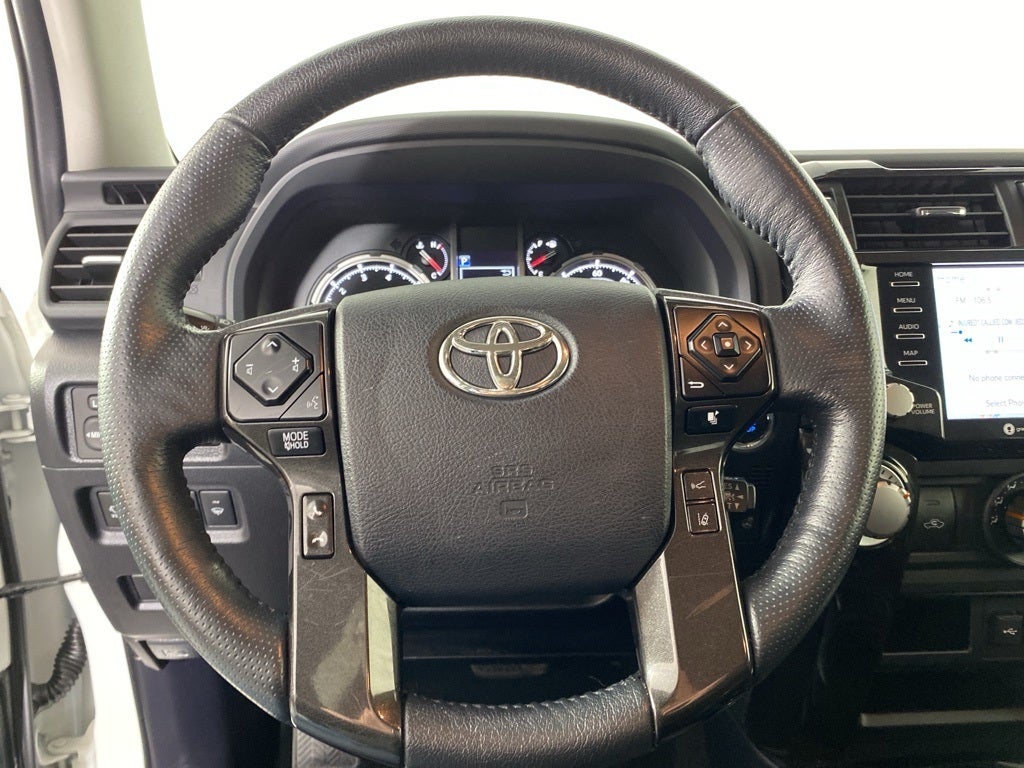 2023 Toyota 4Runner TRD Off-Road Premium