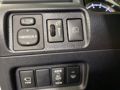 2023 Toyota 4Runner TRD Off-Road Premium