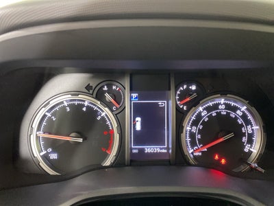 2023 Toyota 4Runner TRD Off-Road Premium