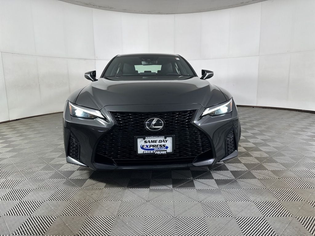 2023 Lexus IS 350 F SPORT