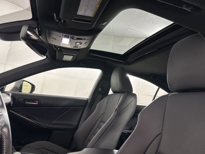 2023 Lexus IS 350 F SPORT