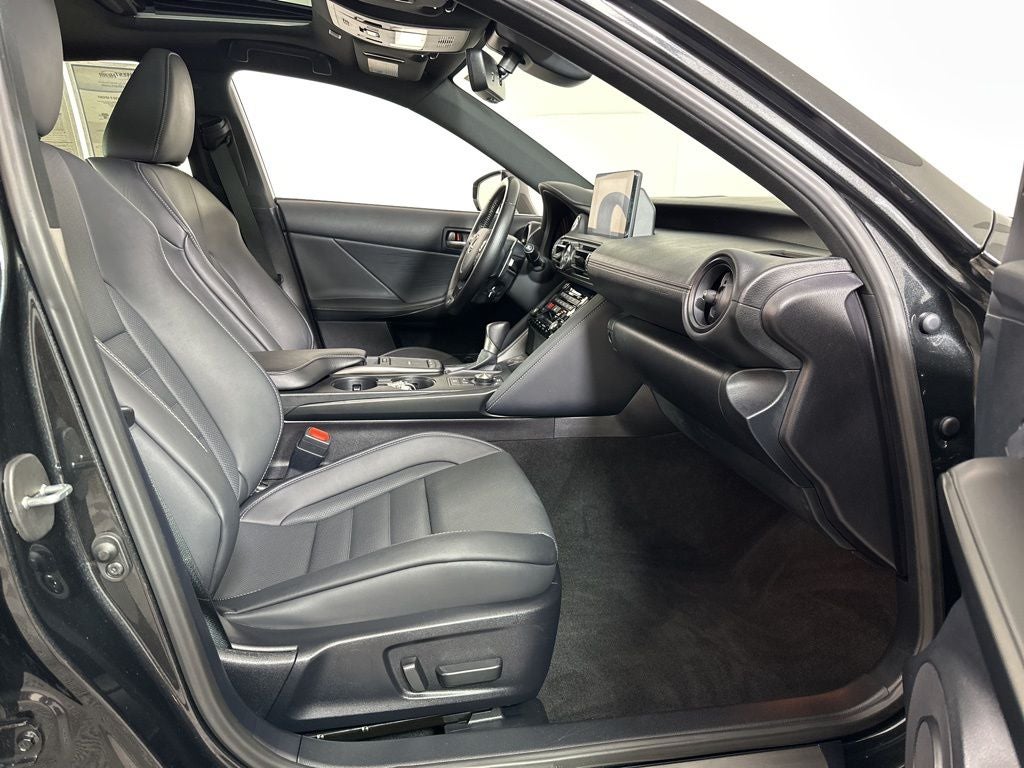 2023 Lexus IS 350 F SPORT