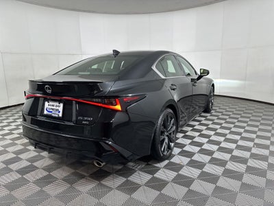 2023 Lexus IS 350 F SPORT