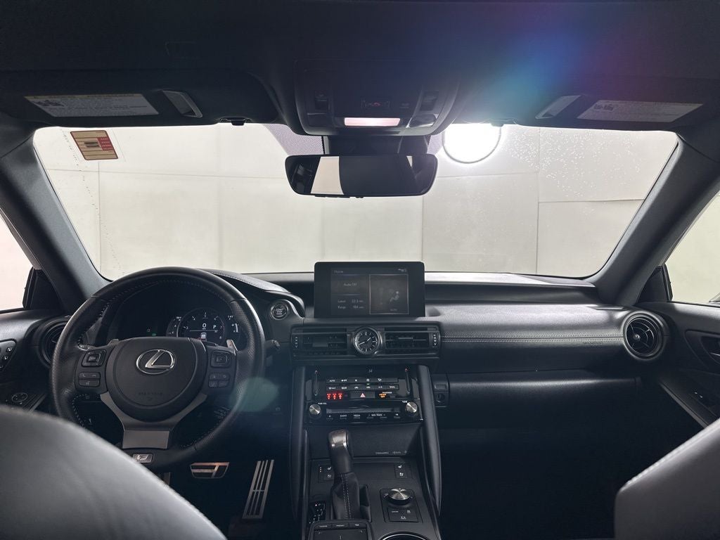2023 Lexus IS 350 F SPORT