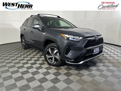 2023 Toyota RAV4 Prime SE
