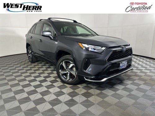 2023 Toyota RAV4 Prime SE