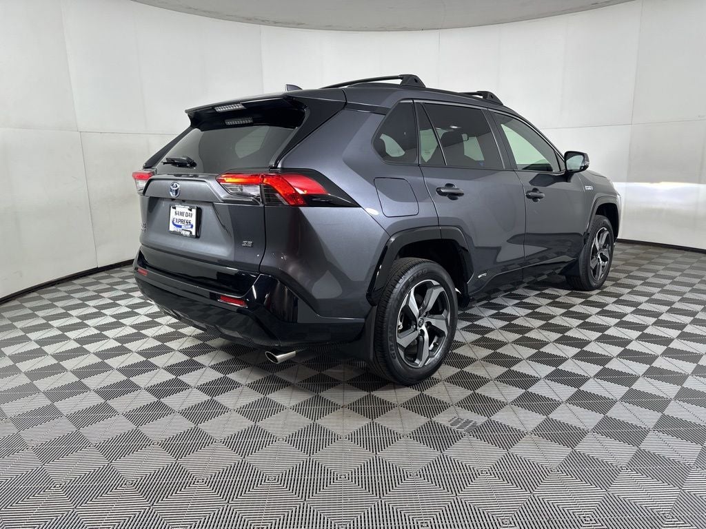 2023 Toyota RAV4 Prime SE