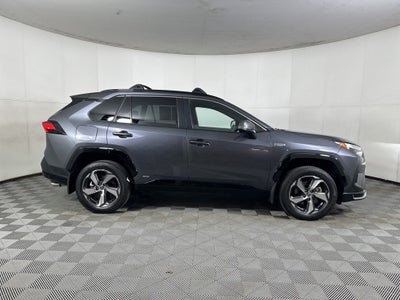 2023 Toyota RAV4 Prime SE