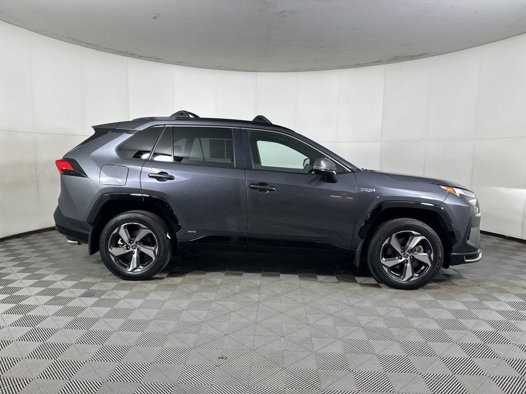 2023 Toyota RAV4 Prime SE