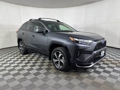 2023 Toyota RAV4 Prime SE