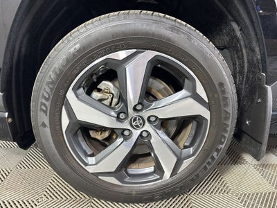 2023 Toyota RAV4 Prime SE