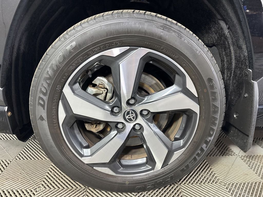 2023 Toyota RAV4 Prime SE