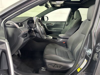 2023 Toyota RAV4 Prime SE