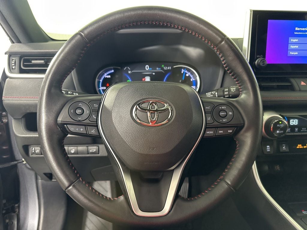 2023 Toyota RAV4 Prime SE