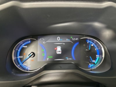 2023 Toyota RAV4 Prime SE