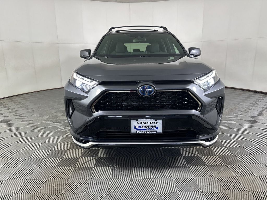 2023 Toyota RAV4 Prime SE