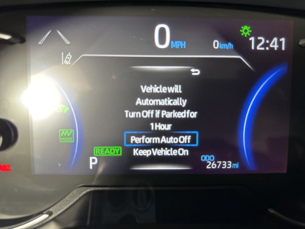 2023 Toyota RAV4 Prime SE