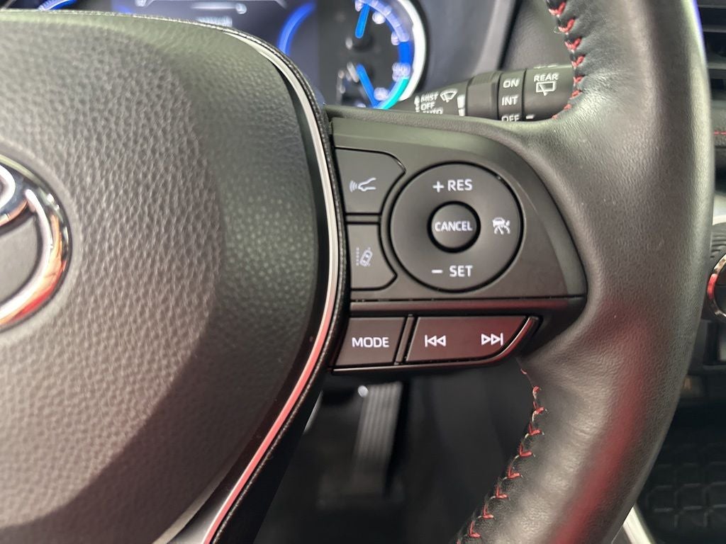 2023 Toyota RAV4 Prime SE