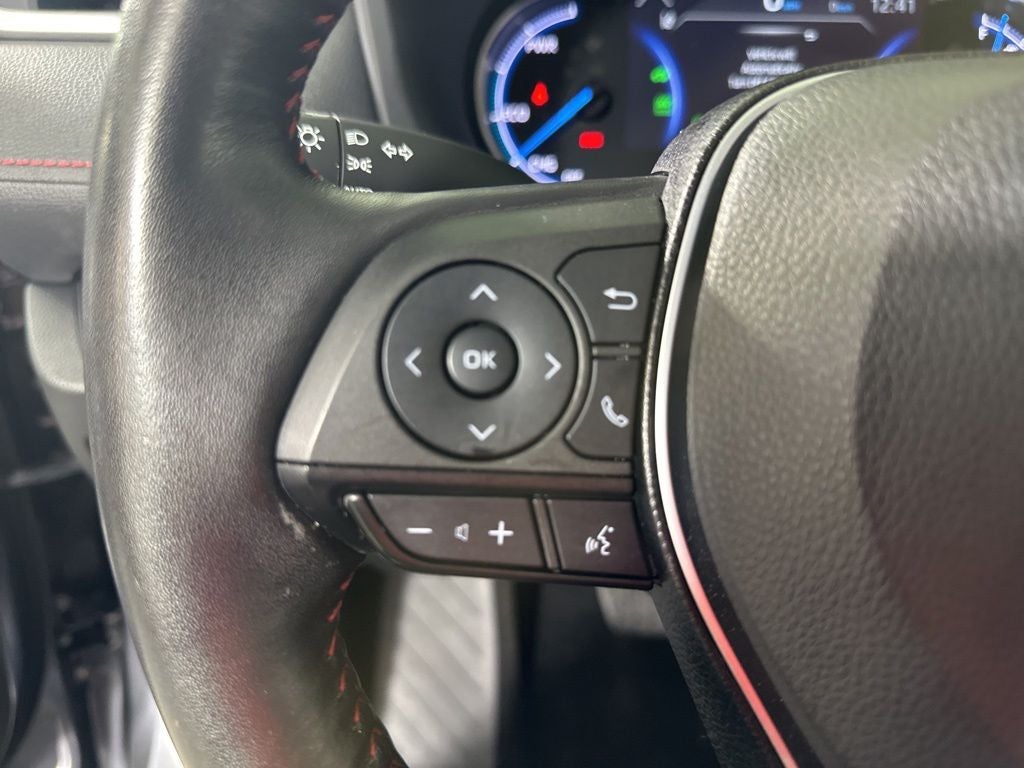2023 Toyota RAV4 Prime SE