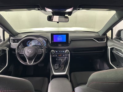 2023 Toyota RAV4 Prime SE