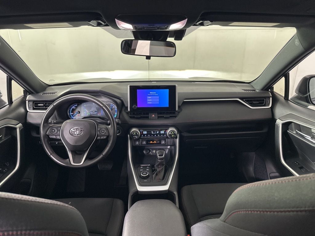 2023 Toyota RAV4 Prime SE