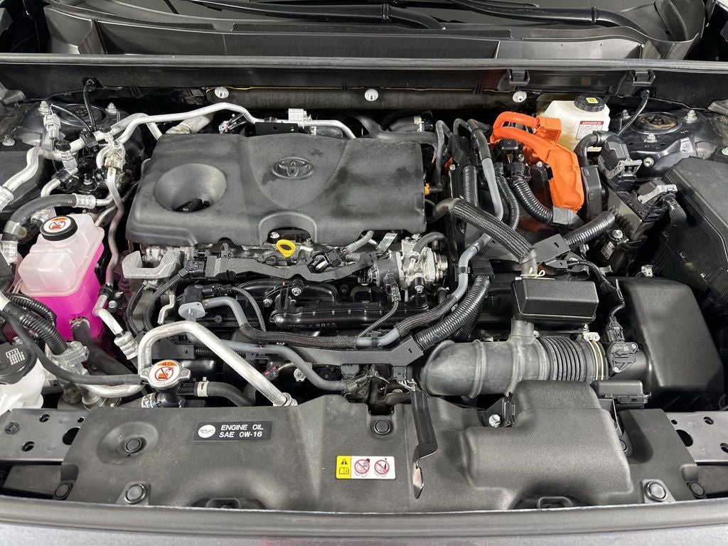 2023 Toyota RAV4 Prime SE