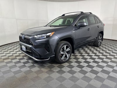 2023 Toyota RAV4 Prime SE