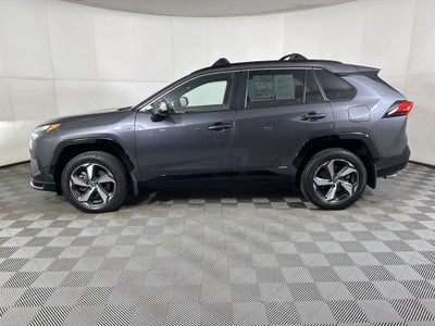 2023 Toyota RAV4 Prime SE