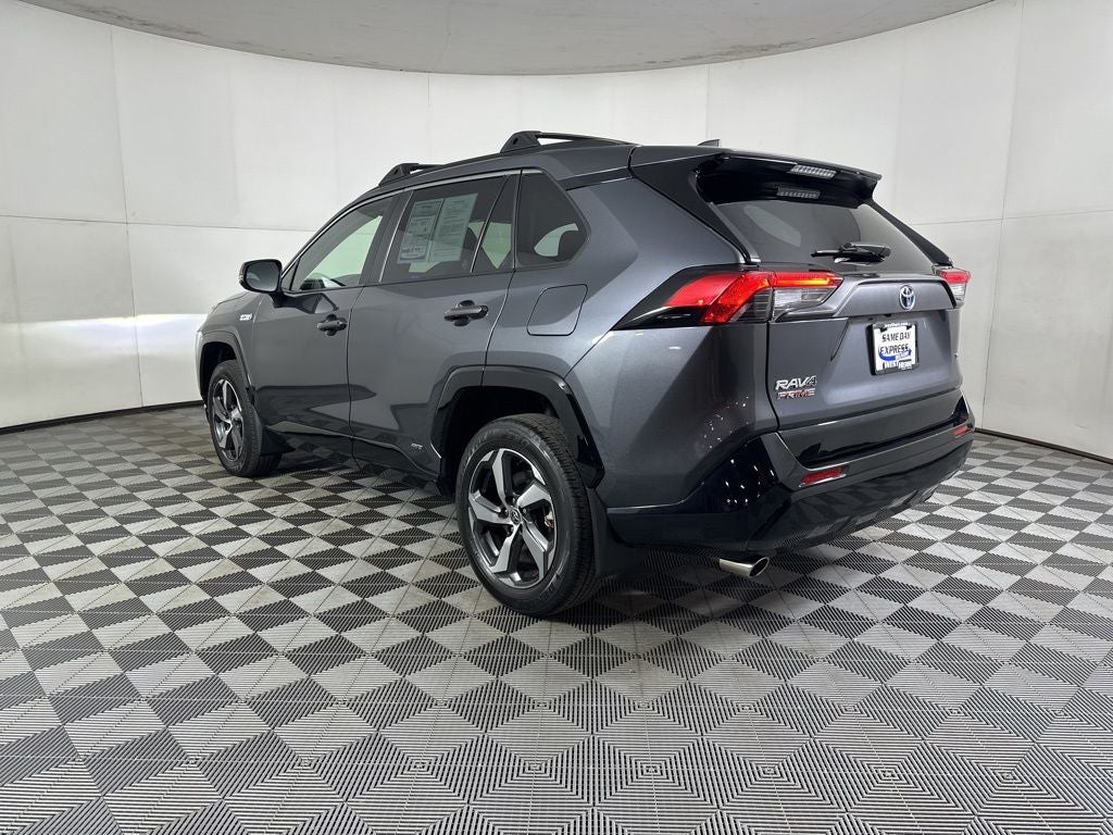 2023 Toyota RAV4 Prime SE