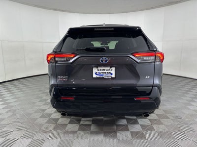 2023 Toyota RAV4 Prime SE