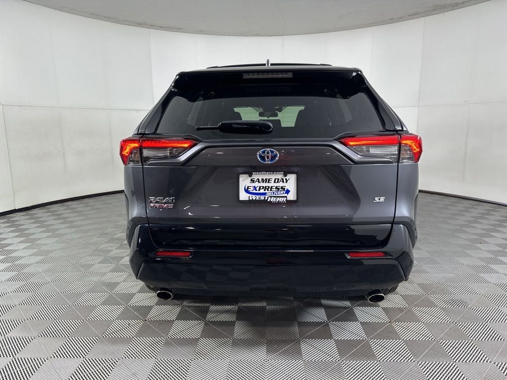 2023 Toyota RAV4 Prime SE