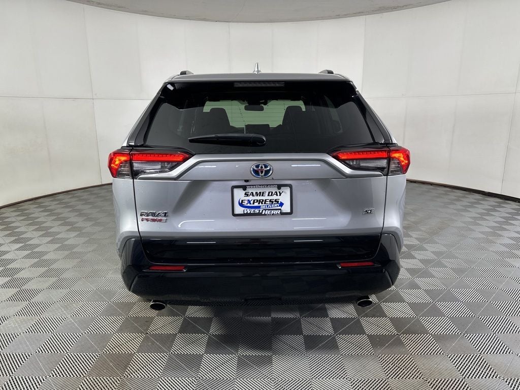 2023 Toyota RAV4 Prime SE