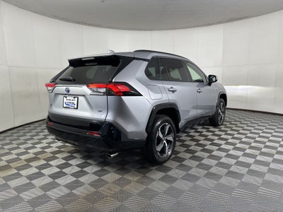 2023 Toyota RAV4 Prime SE