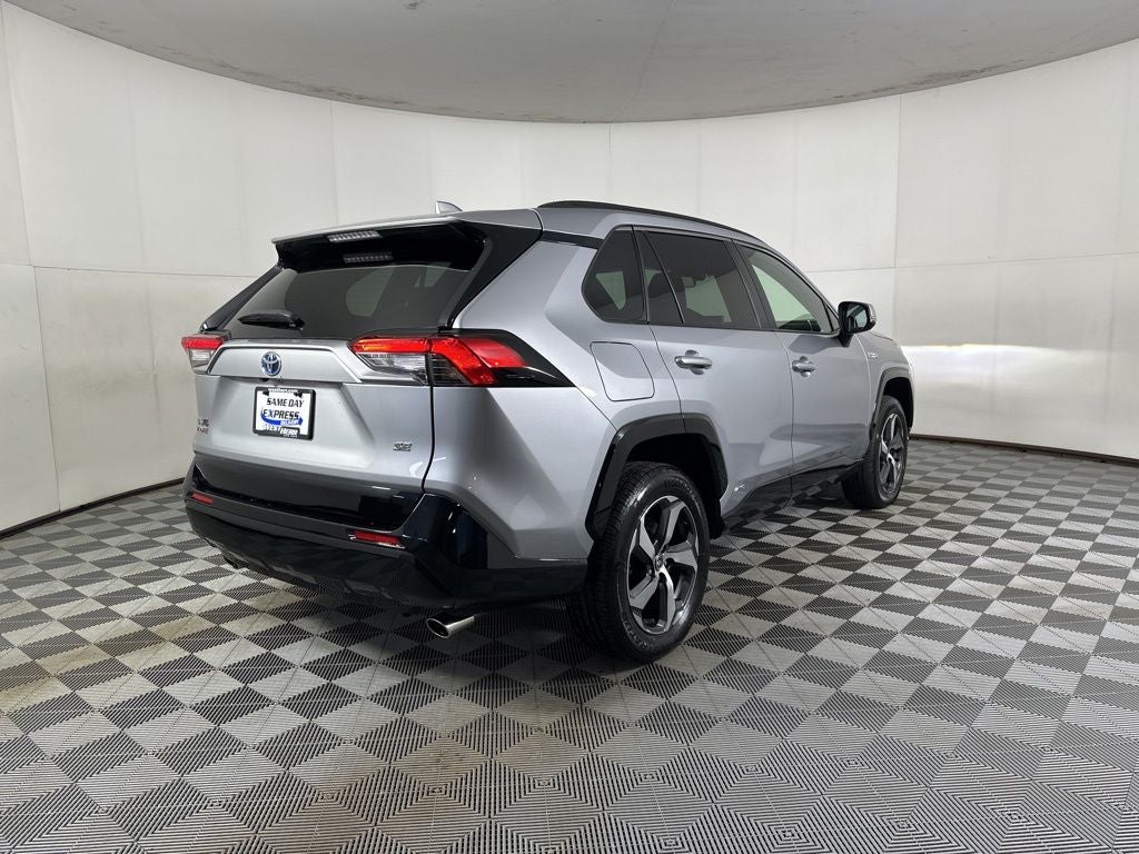 2023 Toyota RAV4 Prime SE