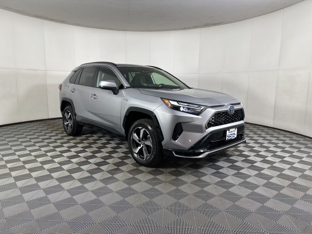 2023 Toyota RAV4 Prime SE