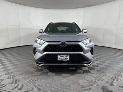 2023 Toyota RAV4 Prime SE