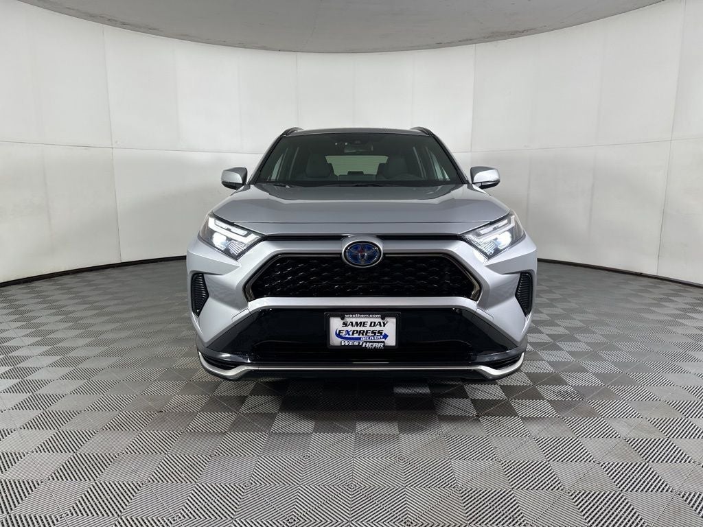 2023 Toyota RAV4 Prime SE