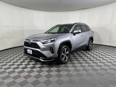 2023 Toyota RAV4 Prime SE
