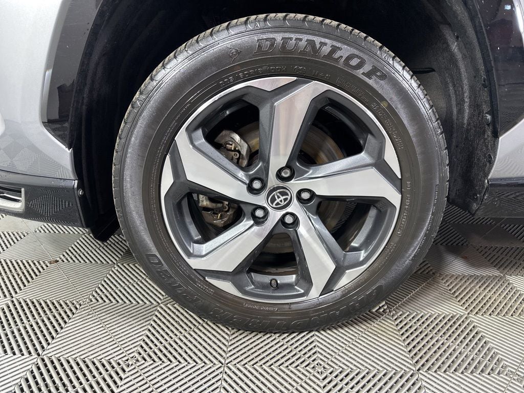 2023 Toyota RAV4 Prime SE