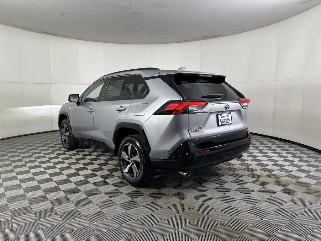 2023 Toyota RAV4 Prime SE