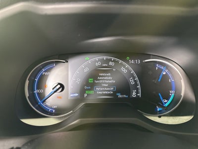 2023 Toyota RAV4 Prime SE